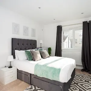 Holiday home Hamlet Mews By Sorted, Southend-on-Sea
