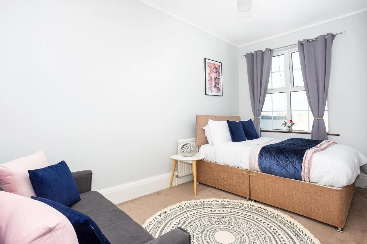 Compass Point By Keysleeps Apartment Southend-on-Sea United Kingdom